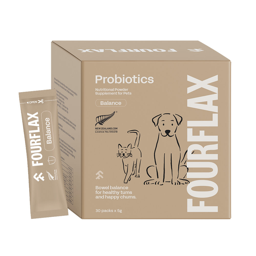 Feline Probiotics